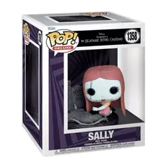 FUNKO - Sally En Tumba Pop 1358 Nightmare Before Christmas