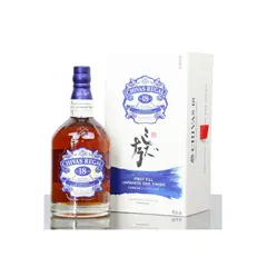 CHIVAS REGAL - 18 AÑOS JAPANESE OAK FINISH 1L EDICION LIMITADA