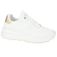 CHALADA - Zapatilla Mujer Frika-1 Blanco Urbano