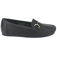 CHALADA - Mocasin Mujer Negro Casual Cusco-36