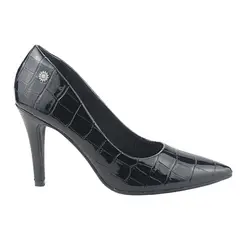 CHALADA - Zapato Mujer C Negro Casual Clora-4
