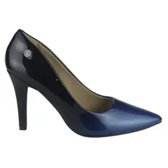 CHALADA - Zapato Mujer Azul Moda Clora-20
