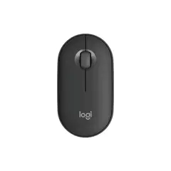 LOGITECH - Mouse Pebble 2 M350S Negro.