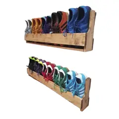 GENERICO - Zapatera Flotante 10 Pares Armado Daltón - Gaudi