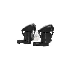 GENERICO - Boquillas para Limpiaparabrisa Curvo Jeep Chevy Saturn Dodge
