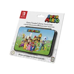 NINTENDO - Estuche PortaJuegos 24 Card Super Mario