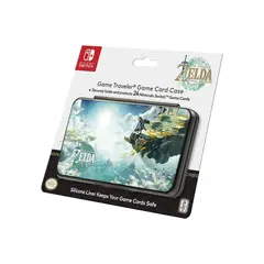 NINTENDO - Estuche PortaJuegos 24 Card Zelda Tears Of The Kingdom