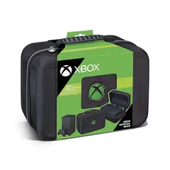 NINTENDO - Maletin Game Traveler Deluxe System Case Xbox Series X Black