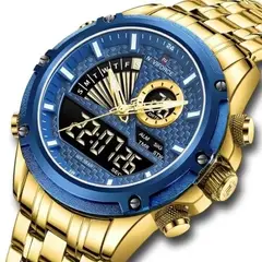 NAVIFORCE - RELOJ 9205