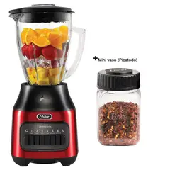 OSTER - Licuadora 1.5L BLSTPEG-CPB 6 Velocidades