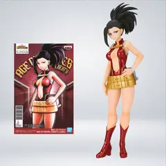BANPRESTO - FIGURAS MY HERO ACADEMIA-MOMO YAOYOROZU B