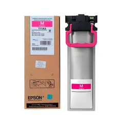 EPSON - TINTA T11A320 MAGENTA P/N: T11A320-AL