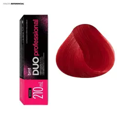 IMPORTADO MC - BMT Duo Professional Tinte para cabello color Rojo