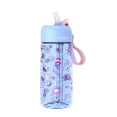 BENTGO - Tomatodo para Niños Lavender Galaxy