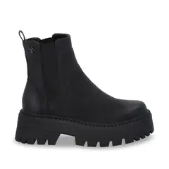 Gotta - Botín Negro Mujer 45803