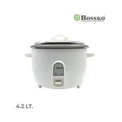 BOSSKO - OLLA ARROCERA 4.2 LITROS