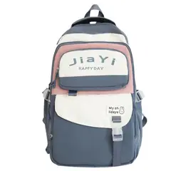 GENERICO - Mochila Kawaii Impermeable Porta Laptop modelo Coreano Kawai