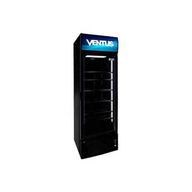Visicooler Ventus 360L 1 Puerta LG-360BLACK
