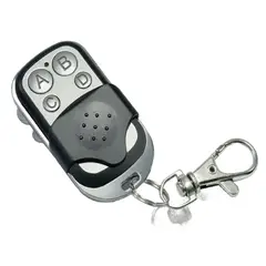 GENERICO - Control Remoto Universal Para Garage Cloneador 315 Mhz, Cod.Fijo