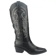 CHALADA - Bota Mujer West-20 Negro Casual