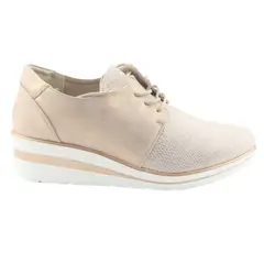 CHALADA - Zapato Mujer Dorado Casual Zlat-5