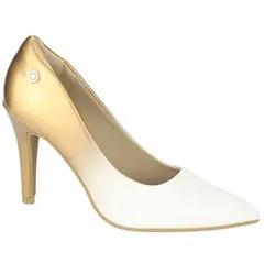 CHALADA - Zapato Mujer Clora-64 Blanco Casual