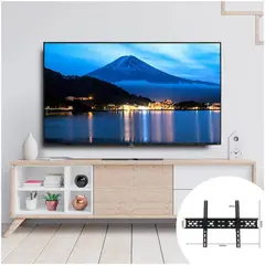 INSPIRA - Rack para televisor 32’’ a 70’’