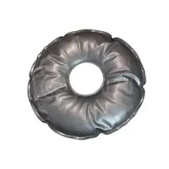 GENERICO - COJIN DE ASIENTO DE GEL TERAPEUTICO MODELO RODETE