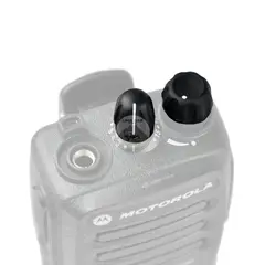 MOTOROLA - Pack x 2 Perilla Volumen Canal Dep450 Ep450 Pro5150
