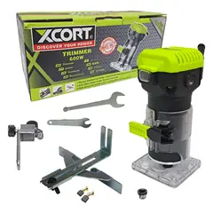 XCORT - Fresadora de Mano 14” 635 MM 600W Xmp04-635