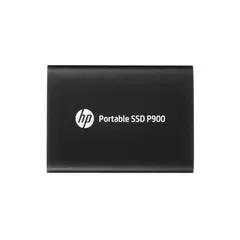 HP - SSD EXTERNO P900, 1TB USB-C 3.1, NEGRO - P/N: 7M693AA#ABB