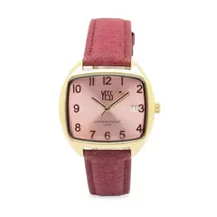 YESS - RELOJ ANALOGICO MUJER Y23014-05