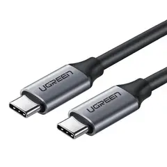 UGREEN - Cable USB-C 60W 1.5mt Premium Aluminio US161 - 50751