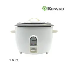 BOSSKO - OLLA ARROCERA 5.6 LITROS