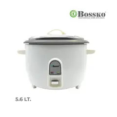 BOSSKO - OLLA ARROCERA 5.6 LITROS