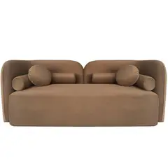 GENERICO - SOFA GRETTA TAUPE 01