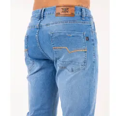 JUSTO - PANTALON JEAN STRESH - CABALLERO