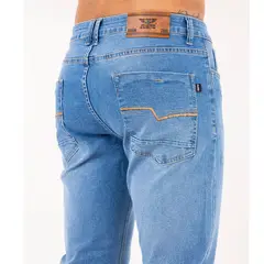 JUSTO - PANTALON JEAN STRESH - CABALLERO