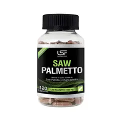 LAB SUPERFOOD - Saw Palmetto - 120 cápsulas LabSuperfood