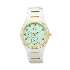 YESS - RELOJ ANALOGICO MUJER Y23011-04