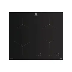 ELECTROLUX - Encimera Empotrable 4 Zonas ETII60F7EOB Negro