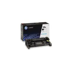 HP - TONER 58A CÓDIGO CF258A NEGRO 3000 Pág