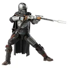 STAR WARS - Figura The Black Series The Mandalorian Beskar Armor