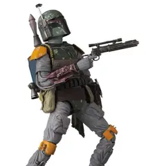 STAR WARS - Figura Return of the Jedi MAFEX 025 Boba Fett