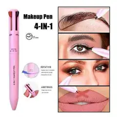 IMPORTADO MC - LAPIZ DELINEADOR DE MAQUILLAJE 4 EN 1