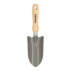 TRUPER - Cuchara para jardín mango de 6