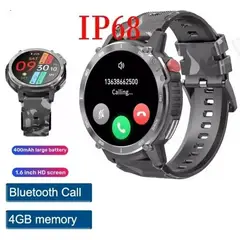 GENERICO - SMARTWATCH C22 ANTI-IMPACTO MODELO MILITAR