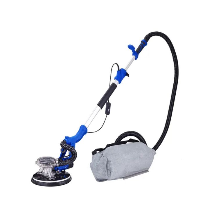 LIJADORA ELÉCTRICA CON ASPIRADOR DE POLVO