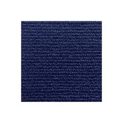 GENERICO - Alfombra Adhesiva AZUL 30 x 30