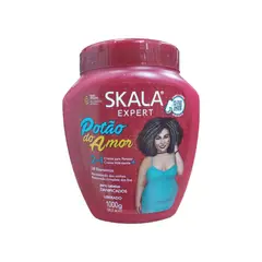 SKALA - Mascarilla 2 En 1 Potao Do Amor Expert Para Cabello Maltratado 1Kg